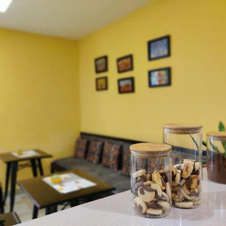 Glam Hotel Addisz-Abeba Kültér fotó