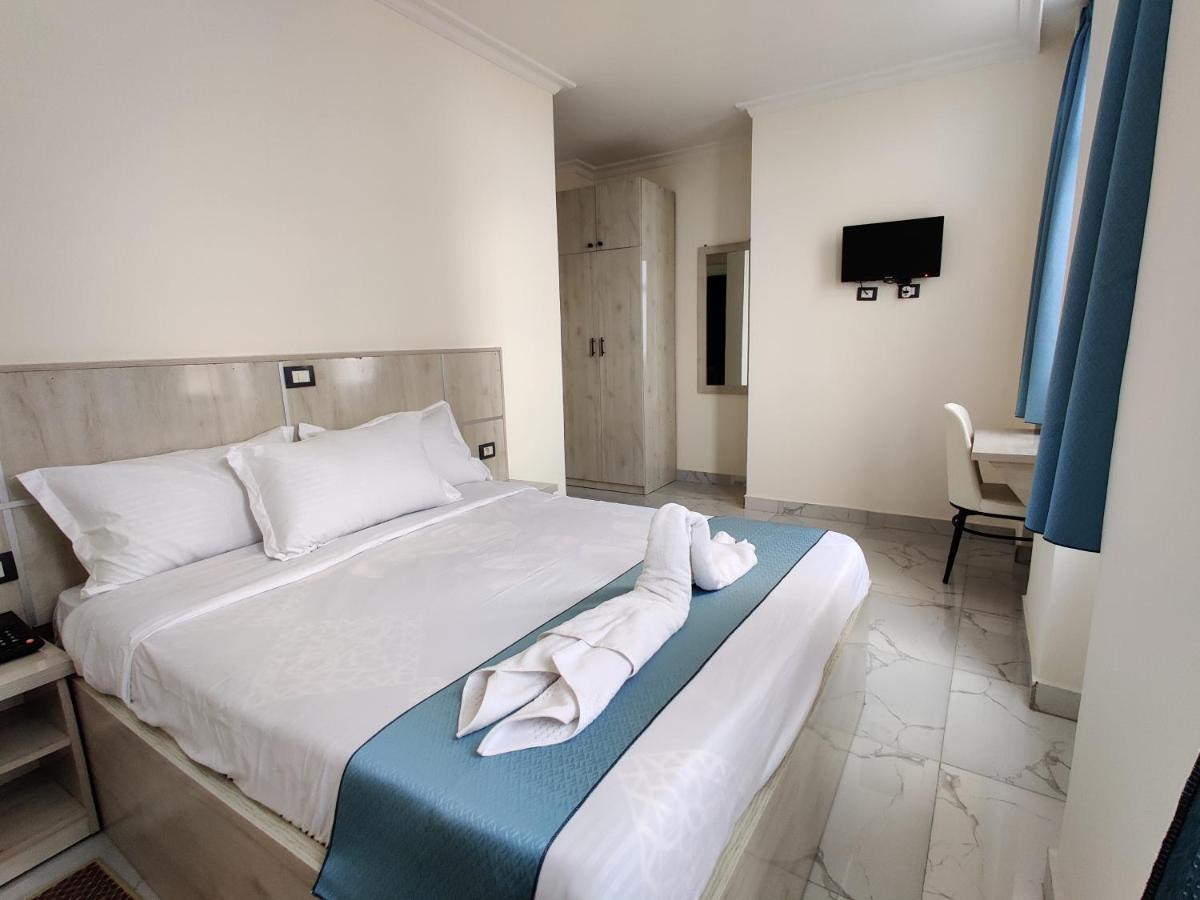 Glam Hotel Addisz-Abeba Kültér fotó
