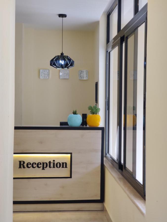 Glam Hotel Addisz-Abeba Kültér fotó