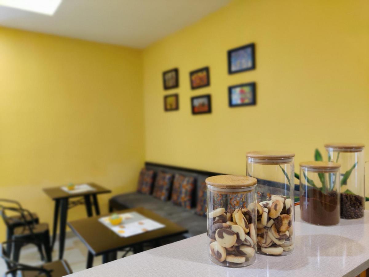Glam Hotel Addisz-Abeba Kültér fotó