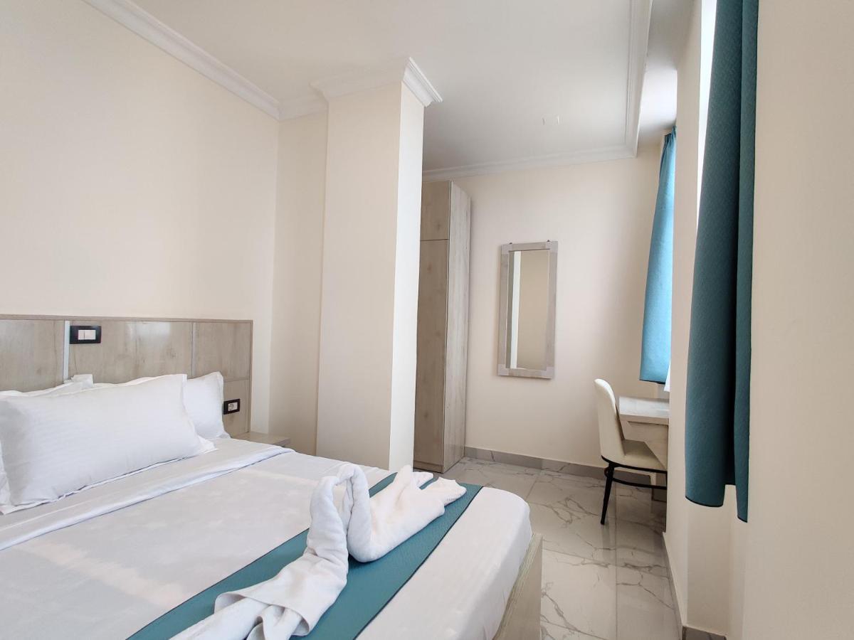 Glam Hotel Addisz-Abeba Kültér fotó