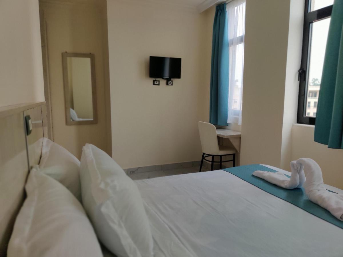Glam Hotel Addisz-Abeba Kültér fotó
